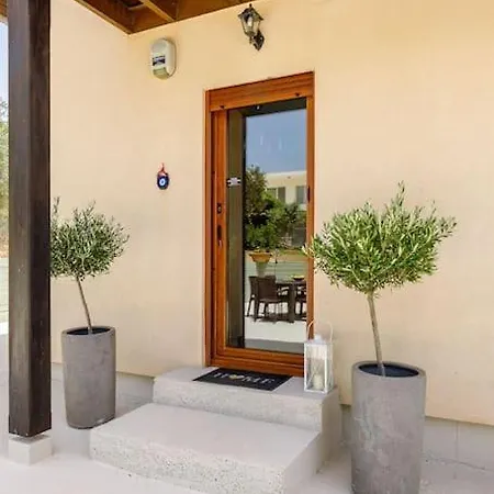 Olive Garden Villa Chania Hanya Dış mekan fotoğraf