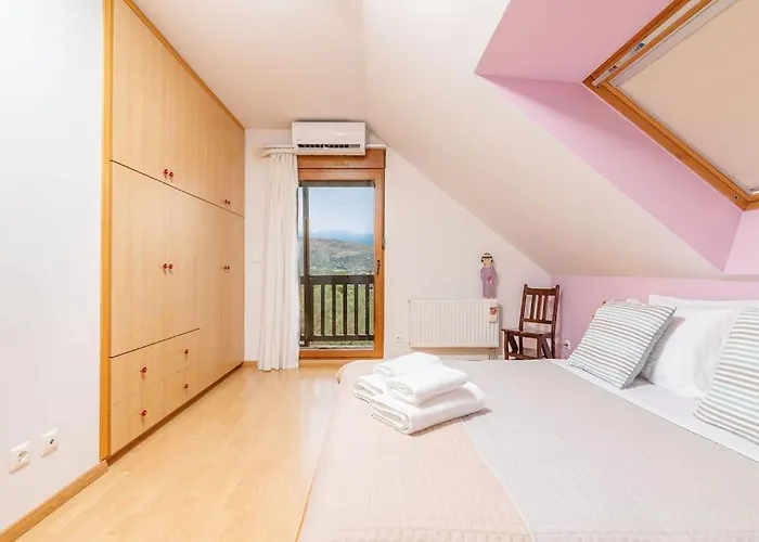 Olive Garden Villa Chania