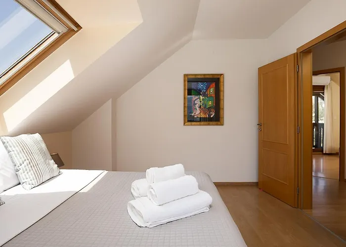 Olive Garden Villa Chania