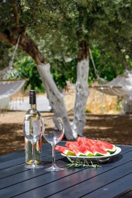 Olive Garden Chania Ханья