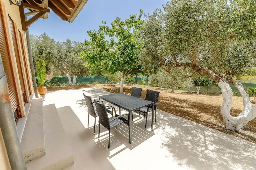 Вилла Olive Garden Chania
