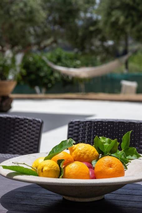 Olive Garden Chania Вилла *