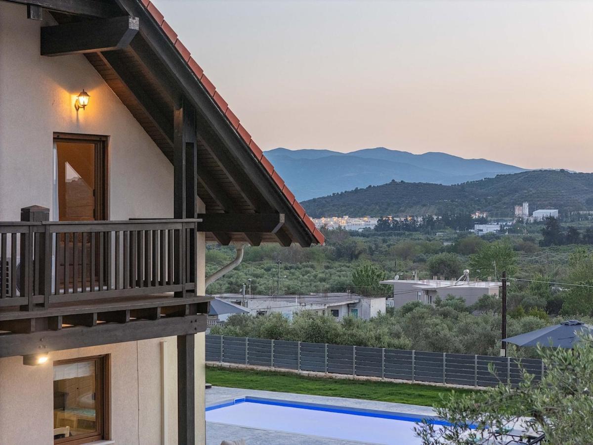 Villa Olive Garden Chania Chania (Crete)