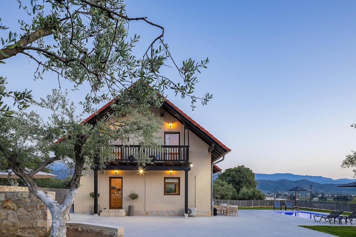 Olive Garden Chania Βίλα