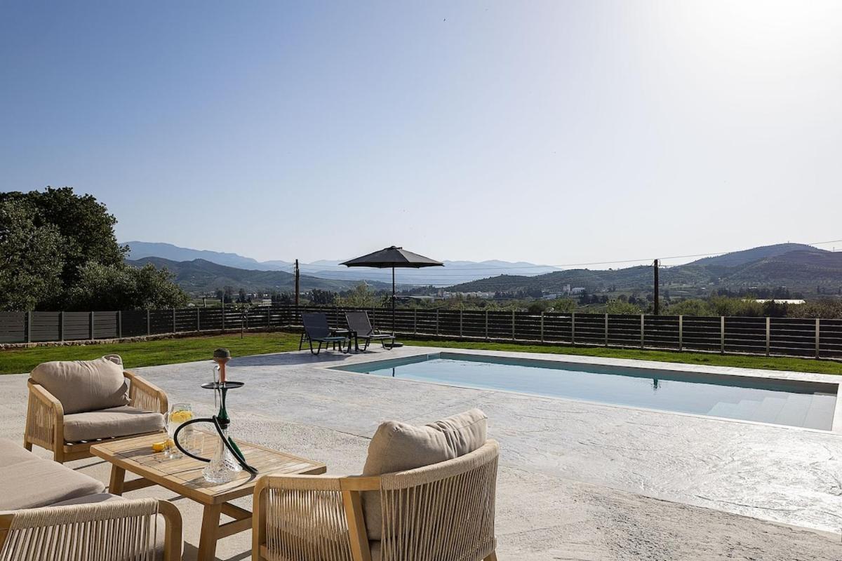 Olive Garden Chania Villa *