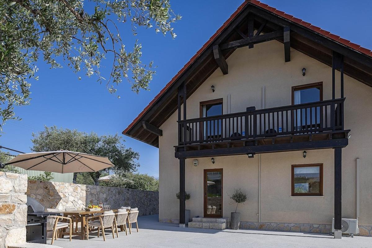 Olive Garden Chania