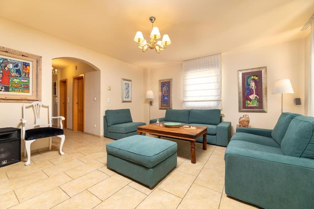 Villa Olive Garden Chania Hanya
