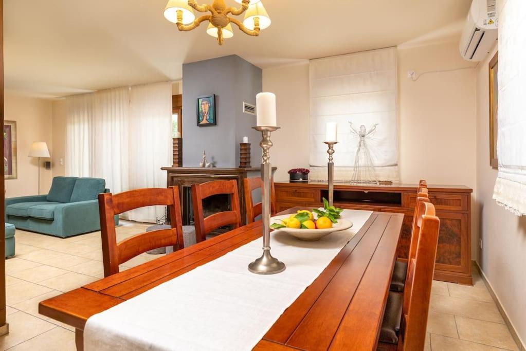 Olive Garden Chania Villa Hanya