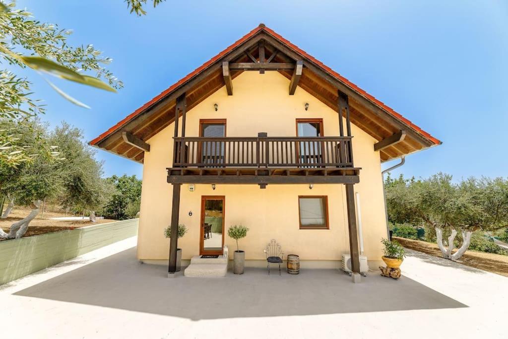 Villa Olive Garden Chania Hanya